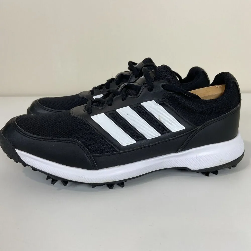 Adidas Men's Golf Tech Response 2.0 Golf Shoes Mens 9.5 - Picture 4 of 10